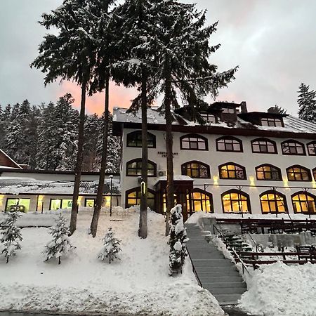 Cerbul Chalet Accommodation & Wellness Râșnov Zewnętrze zdjęcie