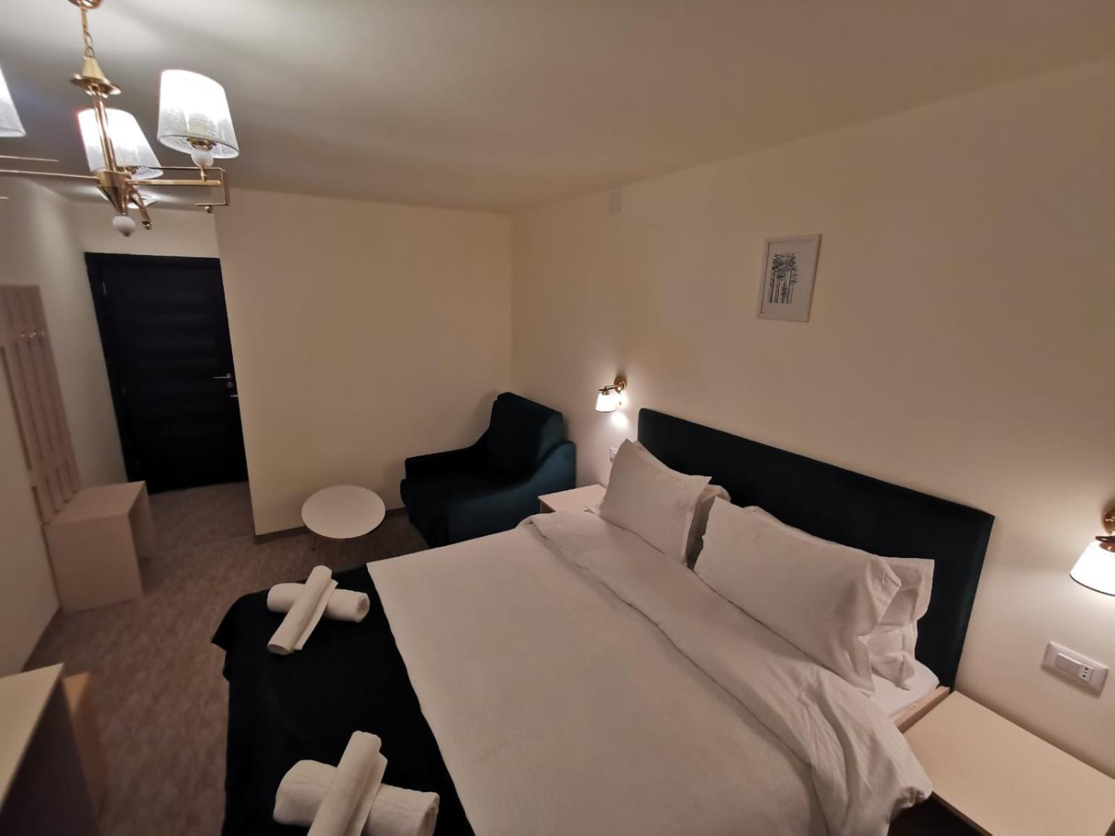 Cerbul Chalet Accommodation & Wellness Râșnov Zewnętrze zdjęcie